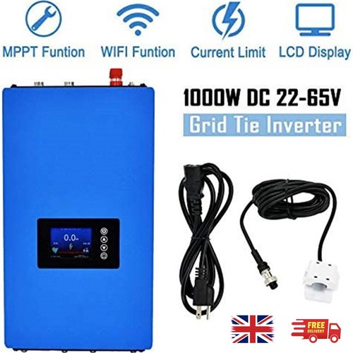 Inverter tirante rete - , solare