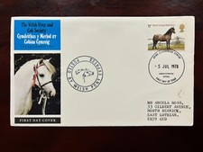 Regno Unito 1978 - Cavalli