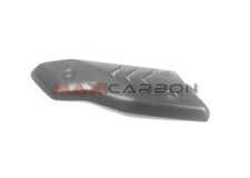 Paracalore termignoni carbonio Ducati Multistrada 1260 Enduro /Termignoni carbon