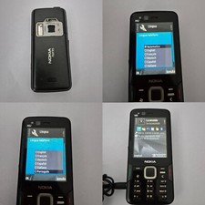 CELLULARE NOKIA N82 GSM UNLOCKED SIM FREE DEBLOQUE