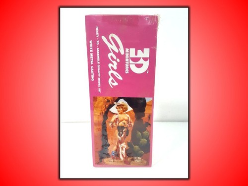 Cowgirl figurino piombo - cowgirl,