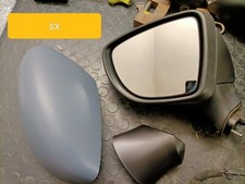 Specchietto Retrovisore Elettrico Ribaltabile SX Nissan Micra 2017    