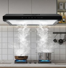 Cappa aspirante sottolavello