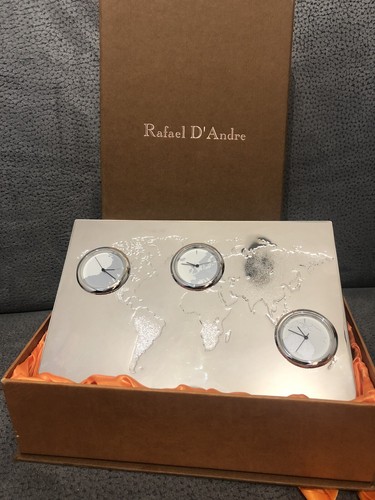 Orologio trittico tokio - orologio,