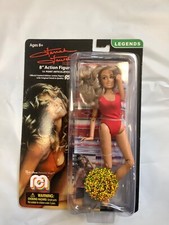 Modellino Farrah Fawcett Mego