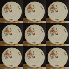 ANTICO SERVIZIO 6 PIATTI PIANI