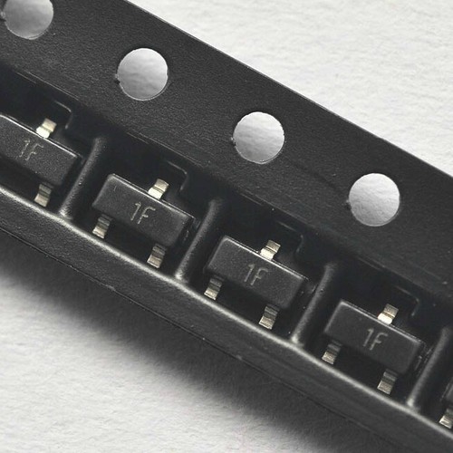 500pcs bc847b bc847 - bc847b, sot-223