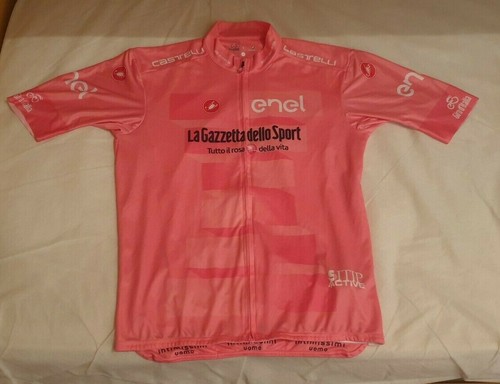 Maglia rosa giro - rosa,