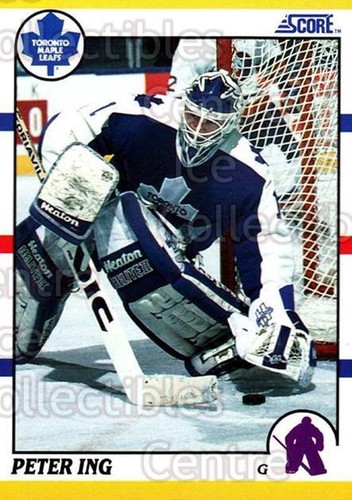 1990 score rookie - score, traded