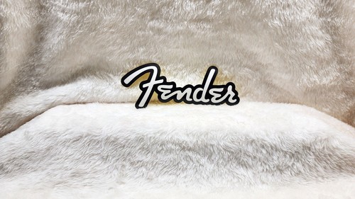 Adesivo fender guitars - adesivo,