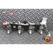 0280158199 TUBO FLAUTO RAIL + INIETTORI FIAT 500L (351,352)(2012 >) 1.4 95CV 70K