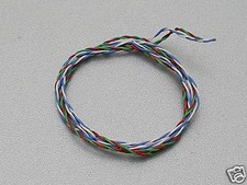 CARDAS 33awg X4 Litz 475mm