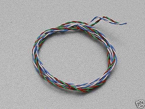 Cardas 33awg litz 400mm - cardas,