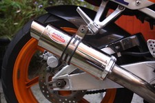 Scarico Moto Honda CBR900