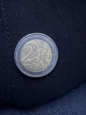 Moneta euro rara - euro, 2002