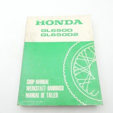 Manuale officina originale