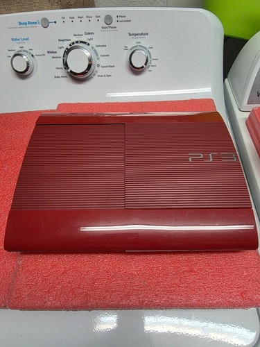 Sony playstation 500gb - playstation, 3