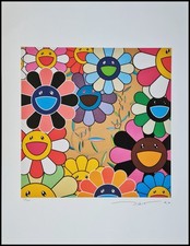 TAKASHI MURAKAMI * Killer Pink