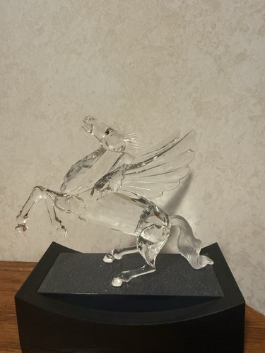 Swarovski crystal pegasus - swarovski,