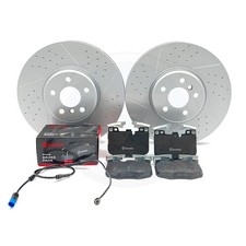 PER BMW 630i GT G32 DISCHI