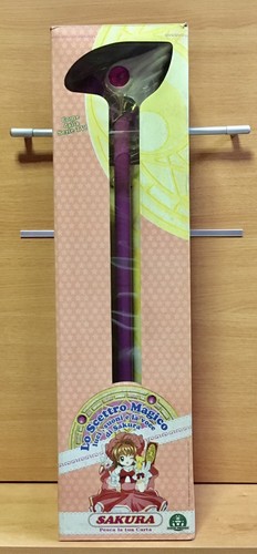 Card captor sakura - sakura, scettro