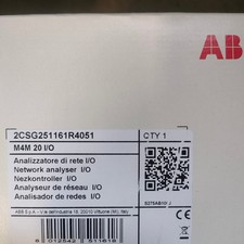 Analizzatore di rete ABB