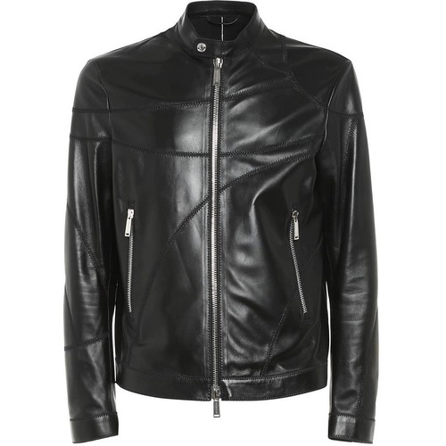 Dsquared2 vented cut - cut, leather