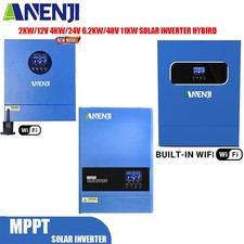 Inverter Solare Fuori Rete