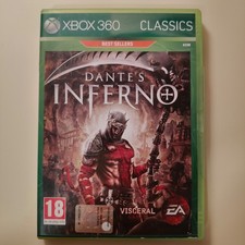 Dante's Inferno - Xbox 360 -