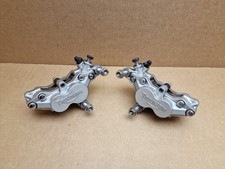 Coppia pinze freno anteriori