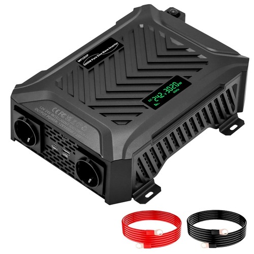 Power inverter 12v 24v 220v - power,