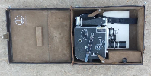 Paillard bolex h16 non reflex - paillard,