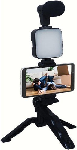 Video kit live social - video,