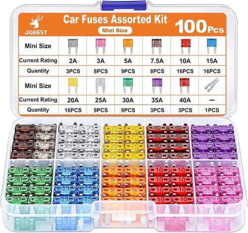 100 fusibili auto moto - auto,