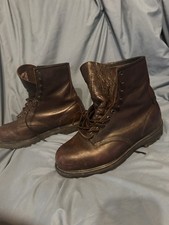 Stivali vintage Red Wing punta