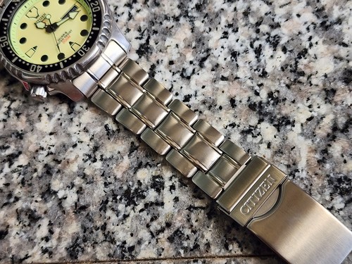 Bracciale citizen 20mm - bracciale,