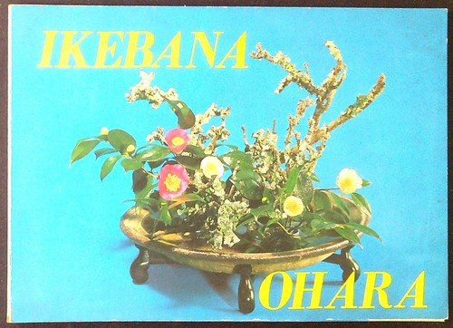 Ikebana ohara - ikebana,