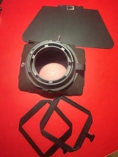 Lotto 2 mattebox 4x4 Vocas MB-300 Matte Box - 2 stadi 4x4" e shadefx