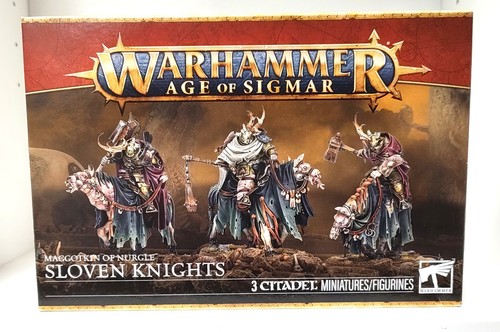 Warhammer age sigmar - warhammer,