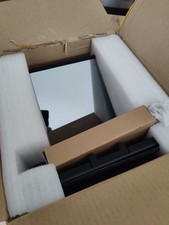 Kit Con Teleprompter Portatile, Con Telecomando, Luci e Microfono