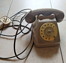 TELEFONO A ROTELLA  VINTAGE