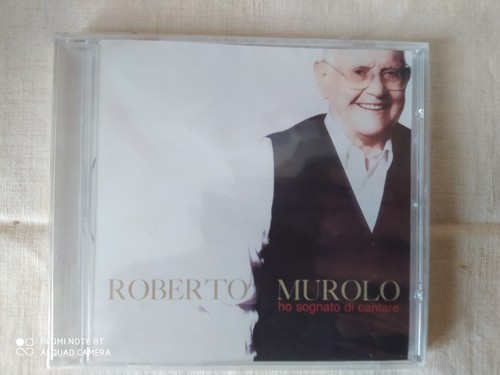 Roberto murolo sognato - "ho,
