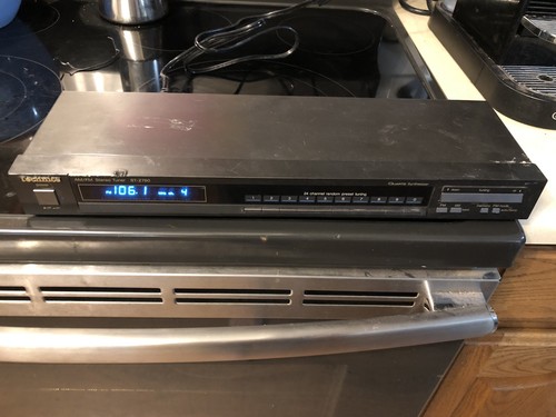 Vintage technics z780 - vintage, st-z780
