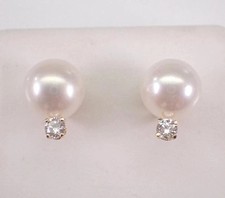 Orecchini solitario taglio