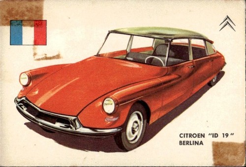 Figurina sidam auto - figurina,