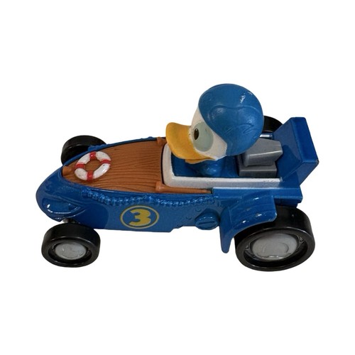 Disney paperino auto corsa - auto,