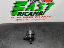 POMPA AUSILIARE ACQUA MERCEDES-BENZ A W177 2.0 CDI 654920 85KW 2022 A0005003600