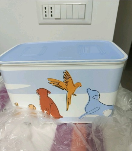 Tupperware porta biscotti - tupperware,