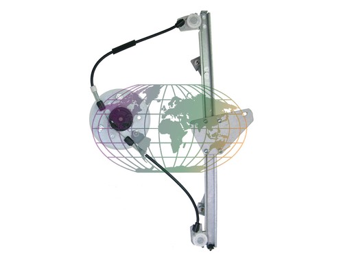 Alzavetro con motore elettrico - con,