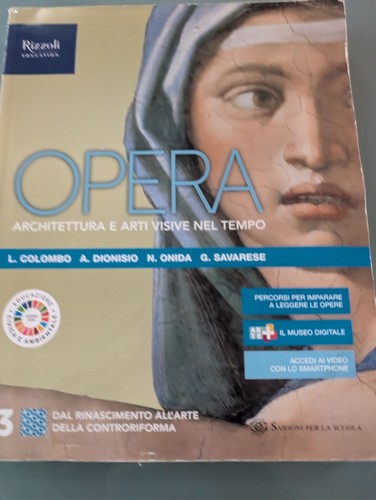 Opera vol rizzoli - opera, vol.